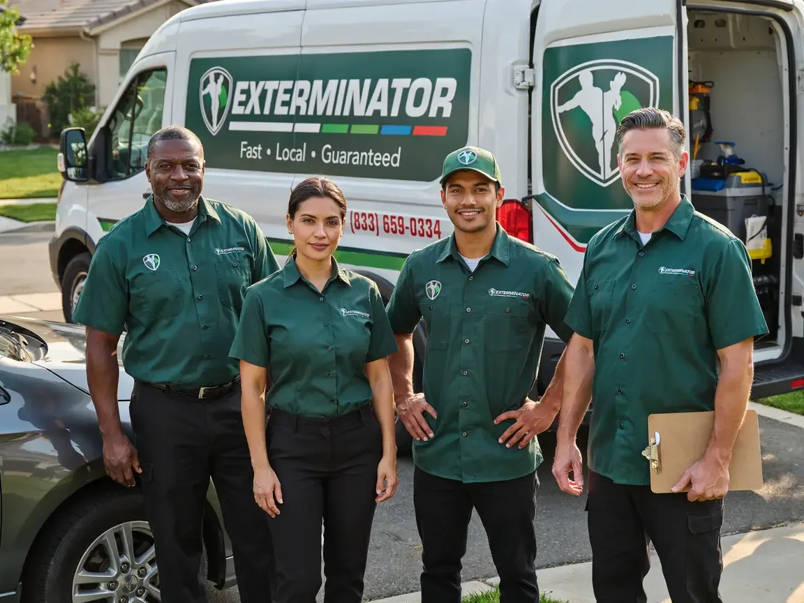 Pest Control company in Elba, NE
